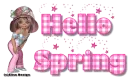 Hello Spring