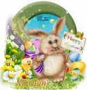 Happy Easter 1/Marilyn
