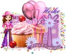 Happy Birthday ~ Heike