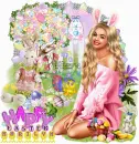 Happy Easter 2/Marilyn