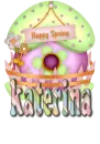 happy spring katerina