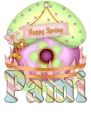 happy spring pami