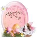 Happy Easter by Robbie