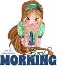 GOOD MORNING, DEVIANTART, GREETINGS, TEXT