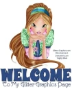 WELCOME TO MY GLITTER GRAPHICS PAGE