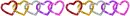 heart divider 