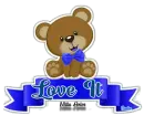 CUTE BEAR - LOVE IT