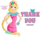 THANK ÃOU, TOON, STELLA, TEXT