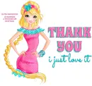 THANK YOU I JUST LOVE IT, GG RELATED, TEXT