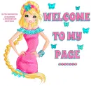 WELCOME TO MY PAGE, GG RELATED, TOON, TEXT