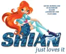 SHIAN.. just loves it