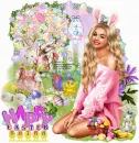 Happy Easter 2/Shian
