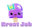 Purple Pop - great job