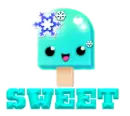 Aqua Pop - Sweet