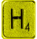 HappyScrabbleDayYellow