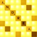 AndreaScrabbleGold