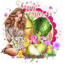 Happy Easter ~ Shakela