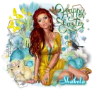 Happy Easter ~ Shakela