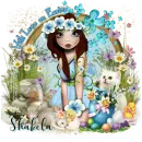 Love On Easter ~ Shakela