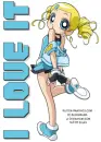 I LOVE IT, CHEERLEADER, TOON, TEXT