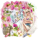 Happy Easter ~ Shian