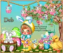 Deb -Happy Easter