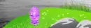 ByTheSeaPurpleEggWithSmile