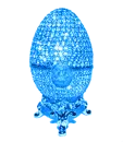 HideAndSeekSmilingTurquoiseEgg