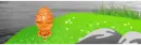 ByTheSeaOrangeEggWithSmile