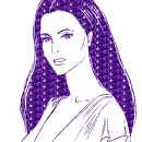 woman