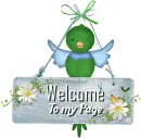 Welcome to my Page
