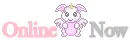 Pink bunny ~ oni