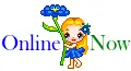 Girl with flower ~ oni