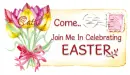 COME JOIN ME IN CELEBRATING EASTER.. CATHI