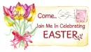 COME JOIN ME IN CELEBRATING EASTER.. ARIEL