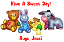 Teddy & Friends