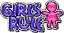 Girls rule