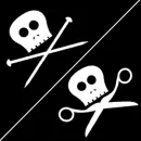 skull snip
