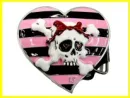 skulll purse