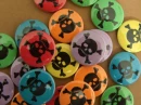 skulls- always popular..lol