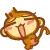 YoYoCiCi - lala XD" kiss my ass xD"