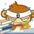 YoYoCiCi - ninja