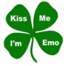 I'm a emo