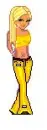 yellow chick