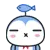 Pandadog fish pinguin - scream