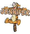 jennifer tigger