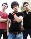 Jonas Brothers