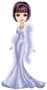 Evening doll