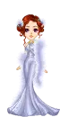 Vintage Evening doll