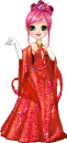 scarlet doll